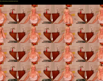 aussieblondemilf — 3 minute Chaturbate female cam show recording, 720p, Oct 19, 2025