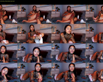 avaa_eve — 12 minute Chaturbate female cam show recording, 720p, Oct 20, 2025