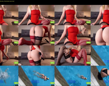 avr0ria — 51 minute Chaturbate female cam show recording, 720p, Oct 19, 2025