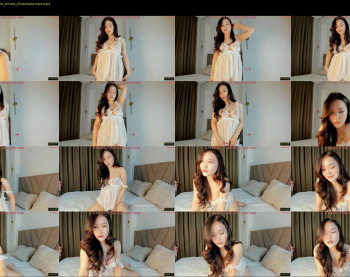 aya_blush — 26 minute Chaturbate female cam show recording, 720p, Oct 19, 2025