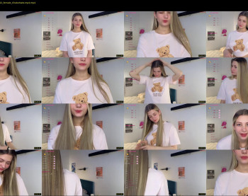 baby_ruth — 20 minute Chaturbate female cam show recording, 720p, Oct 19, 2025