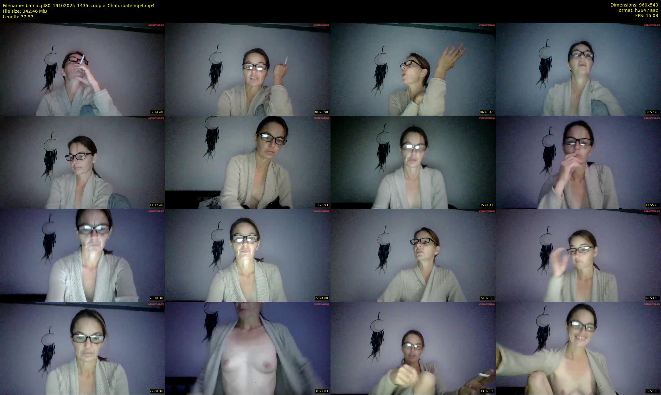 bamacpl80 — 38 minute Chaturbate couple cam show recording, 480p, Oct 19, 2025