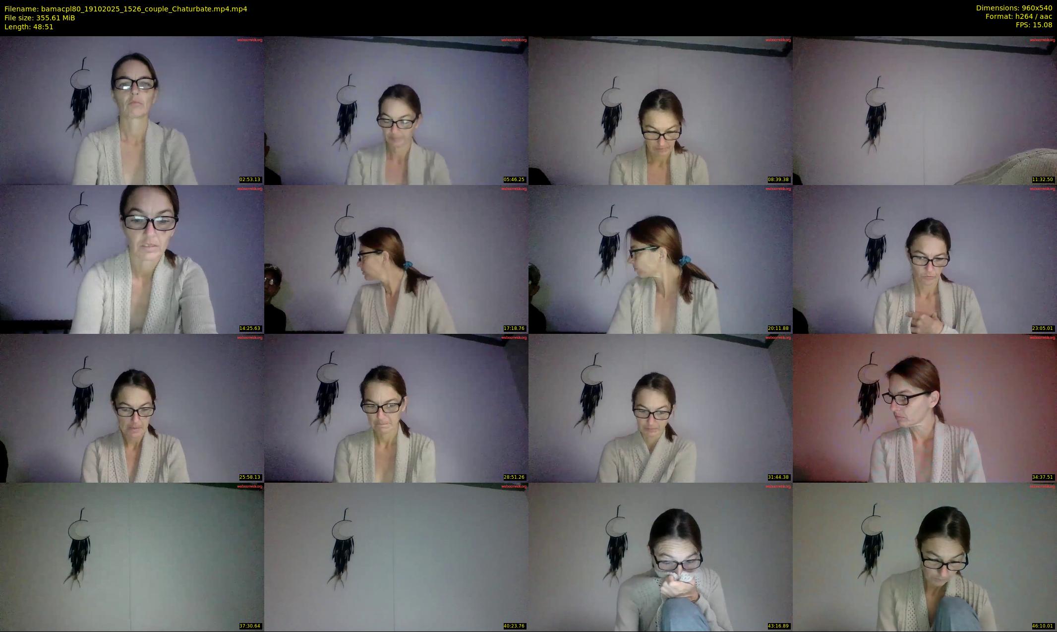 bamacpl80 — 49 minute Chaturbate couple cam show recording, 480p, Oct 19, 2025