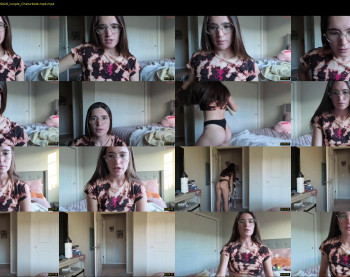 bambifarrina — 7 minute Chaturbate couple cam show recording, 720p, Oct 20, 2025