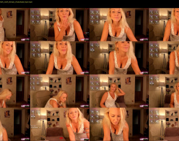 barbara_summers — 6 minute Chaturbate female cam show recording, 720p, Oct 19, 2025