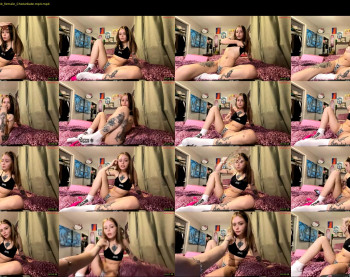 bbycris03 — 4 minute Chaturbate female cam show recording, 480p, Oct 20, 2025