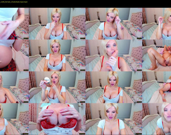 beaute_fatale — 85 minute Chaturbate female cam show recording, 720p, Oct 19, 2025