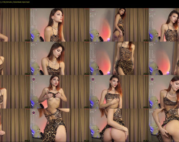 beckymadsons — 16 minute Chaturbate female cam show recording, 720p, Oct 19, 2025
