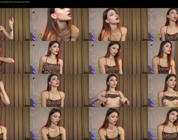 beckymadsons — 5 minute Chaturbate female cam show recording, 720p, Oct 19, 2025
