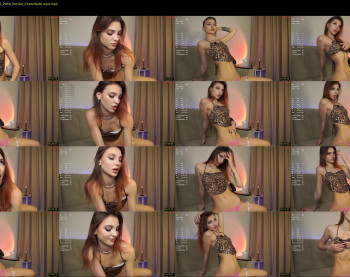 beckymadsons — 16 minute Chaturbate female cam show recording, 720p, Oct 19, 2025