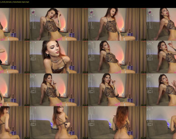 beckymadsons — 4 minute Chaturbate female cam show recording, 720p, Oct 19, 2025