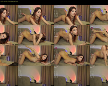 beckymadsons — 10 minute Chaturbate female cam show recording, 720p, Oct 19, 2025