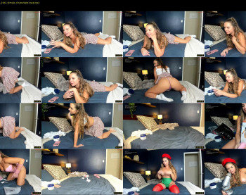 befxckingnice — 96 minute Chaturbate female cam show recording, 720p, Oct 19, 2025