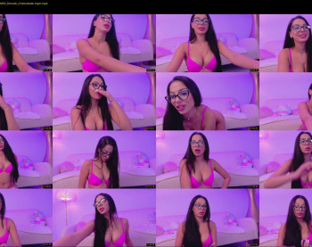 bella_vixen_ — 27 minute Chaturbate female cam show recording, 720p, Oct 20, 2025
