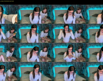 bellafae — 6 minute Chaturbate couple cam show recording, 720p, Oct 20, 2025