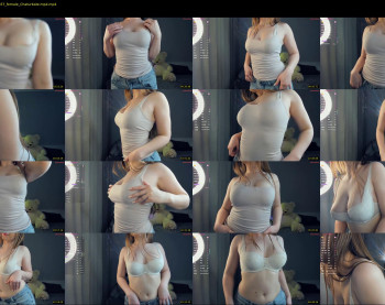 bellidream — 56 minute Chaturbate female cam show recording, 720p, Oct 20, 2025