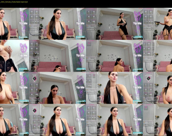 belovedkhlloe — 36 minute Chaturbate female cam show recording, 720p, Oct 19, 2025