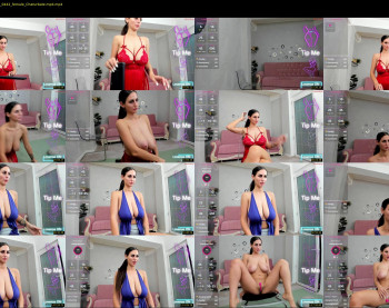 belovedkhlloe — 88 minute Chaturbate female cam show recording, 720p, Oct 20, 2025