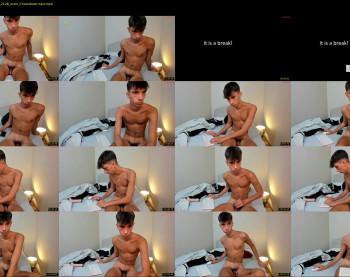 benny_powell — 107 minute Chaturbate male cam show recording, 720p, Oct 19, 2025