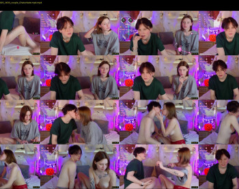 berry_assortment — 13 minute Chaturbate couple cam show recording, 720p, Oct 19, 2025