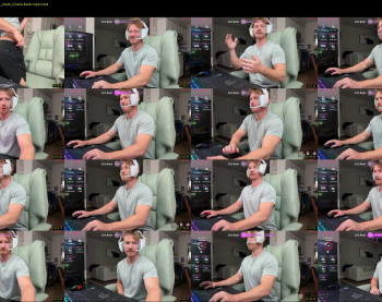 bigmcr1 — 65 minute Chaturbate male cam show recording, 720p, Oct 20, 2025