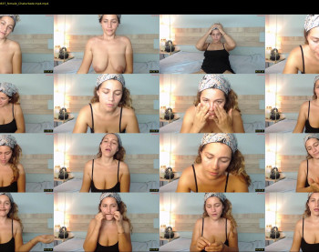 biki_sensual — 40 minute Chaturbate female cam show recording, 720p, Oct 19, 2025