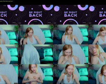 bjliki — 121 minute Chaturbate couple cam show recording, 720p, Oct 19, 2025