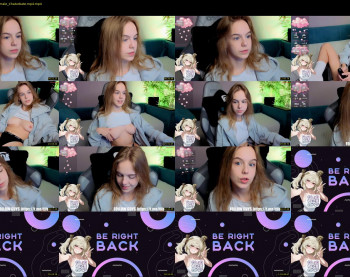 bjliki — 73 minute Chaturbate couple cam show recording, 720p, Oct 19, 2025