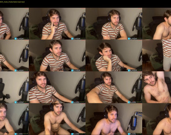 blakemiles2 — 105 minute Chaturbate male cam show recording, 720p, Oct 19, 2025