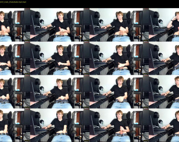 bobby72738 — 17 minute Chaturbate male cam show recording, 720p, Oct 20, 2025