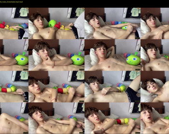 borisviper — 55 minute Chaturbate male cam show recording, 720p, Oct 19, 2025