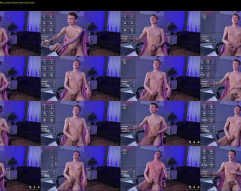 brad_myles — 40 minute Chaturbate male cam show recording, 720p, Oct 19, 2025