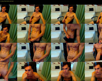 bradyflint — 35 minute Chaturbate male cam show recording, 720p, Oct 19, 2025