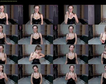 briannapeters — 39 minute Chaturbate female cam show recording, 720p, Oct 19, 2025