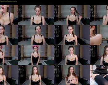 briannapeters — 120 minute Chaturbate female cam show recording, 720p, Oct 19, 2025