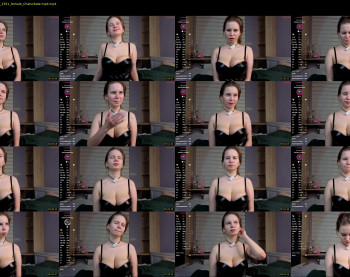 briannapeters — 10 minute Chaturbate female cam show recording, 720p, Oct 19, 2025