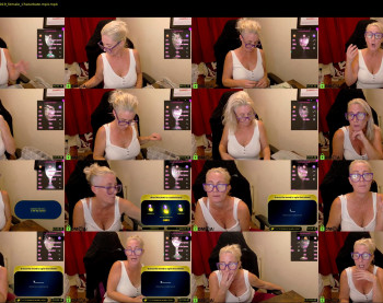 britishladya — 83 minute Chaturbate female cam show recording, 720p, Oct 20, 2025