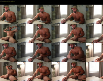 brucestryker — 94 minute Chaturbate male cam show recording, 720p, Oct 19, 2025