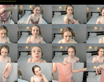 camilla_kelly — 52 minute Chaturbate female cam show recording, 720p, Oct 20, 2025
