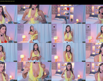 candy_flo — 120 minute Chaturbate female cam show recording, 720p, Oct 19, 2025