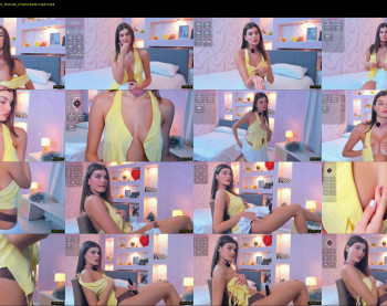 candy_flo — 120 minute Chaturbate female cam show recording, 720p, Oct 19, 2025