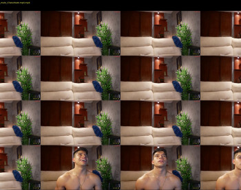 capizzi_ — 28 minute Chaturbate male cam show recording, 720p, Oct 19, 2025