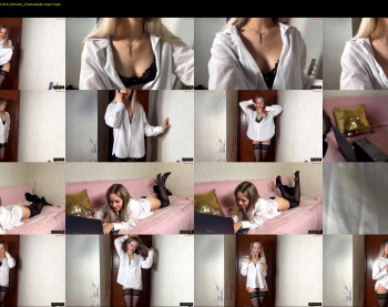 chayashortle — 121 minute Chaturbate female cam show recording, 720p, Oct 19, 2025