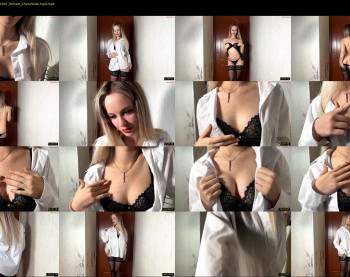 chayashortle — 107 minute Chaturbate female cam show recording, 720p, Oct 19, 2025