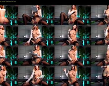 cherryjulia — 6 minute Chaturbate female cam show recording, 720p, Oct 19, 2025