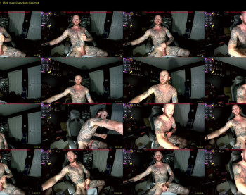 chillinthemosttt — 79 minute Chaturbate male cam show recording, 720p, Oct 20, 2025