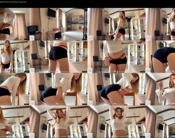 chloe_show — 56 minute Chaturbate female cam show recording, 720p, Oct 19, 2025