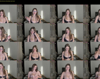 chloecrush — 120 minute Chaturbate female cam show recording, 720p, Oct 20, 2025