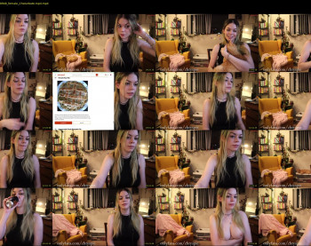 chrysanthulu — 80 minute Chaturbate female cam show recording, 720p, Oct 19, 2025
