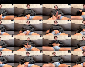 ckeefer96 — 44 minute Chaturbate male cam show recording, 720p, Oct 19, 2025